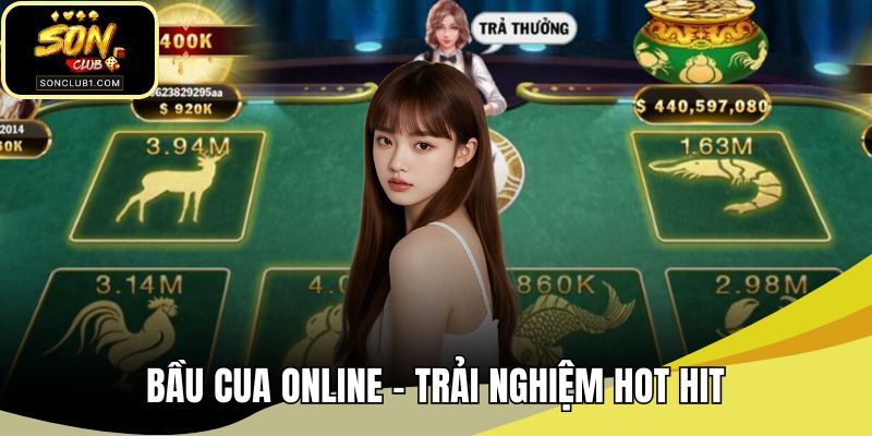 Bầu cua online