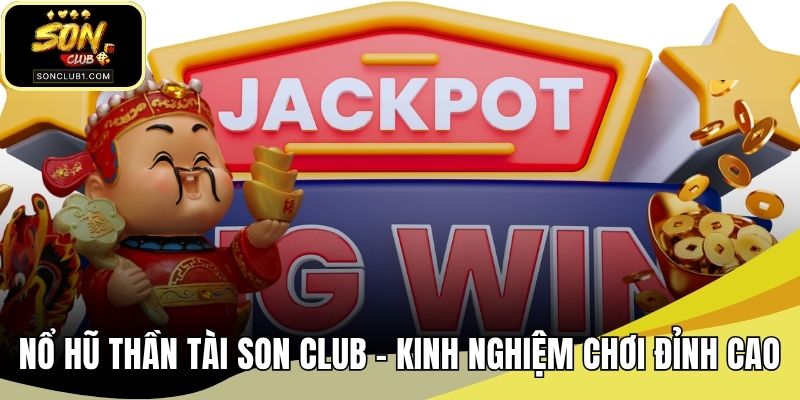 Nổ hũ Thần Tài