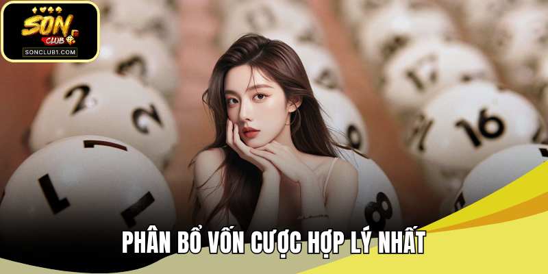 Phân bổ vốn cược hợp lý nhất